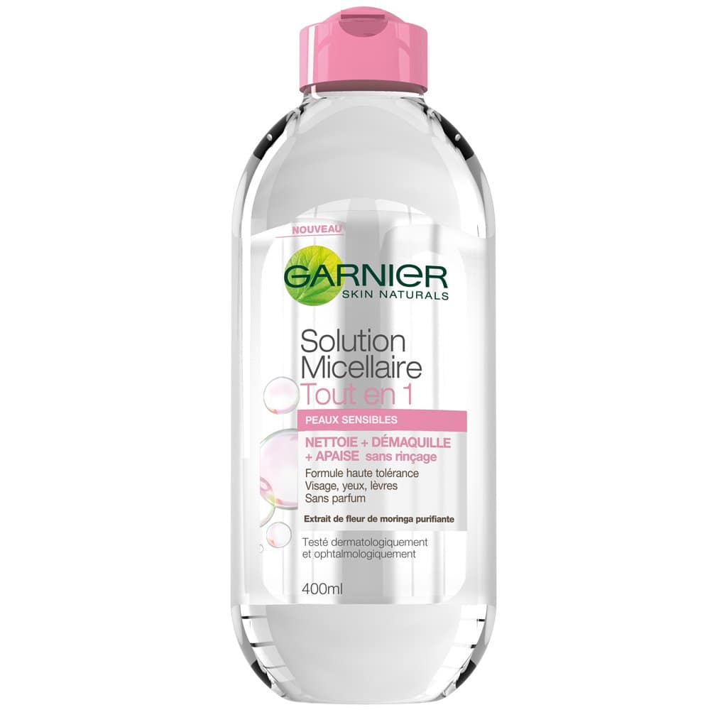 eau micelaire