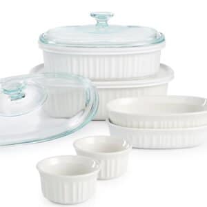 Service de cuisson en céramique – Ensemble de 12 pièces – Othentic Chiam Dakar