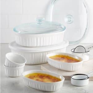 Service de cuisson en céramique - Ensemble de 12 pièces – Image 2
