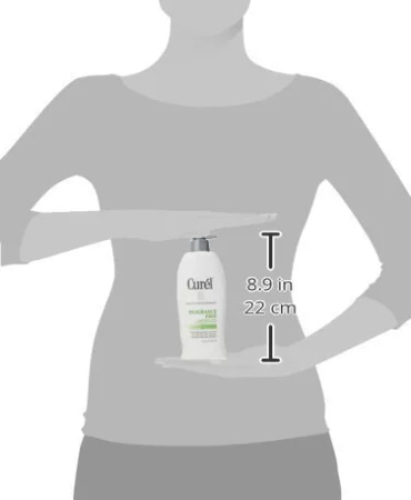 Curél Fragrance Free Comforting Lotion – Image 7