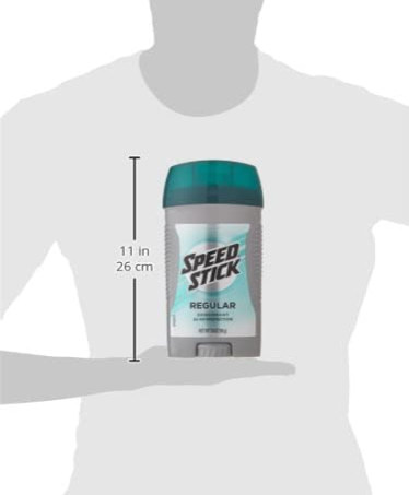 Déodorant Speed Stick Regular – Image 2