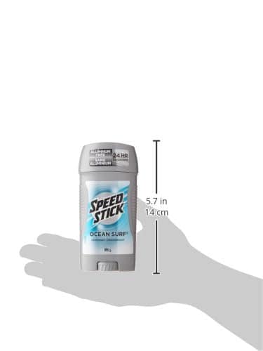 Speed Stick Regular Deodorant - 24 HR Protection – Image 7