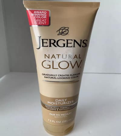 Jergens Natural Glow Daily Moisturizer – Othentic Chiam Dakar