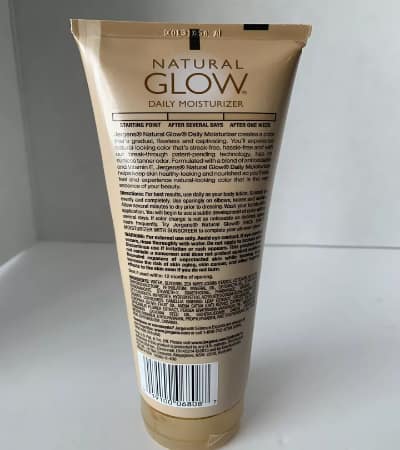 Jergens Natural Glow Daily Moisturizer – Image 2