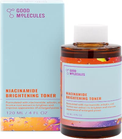 Good Molecules Niacinamide Brightening Toner – Othentic Chiam Dakar