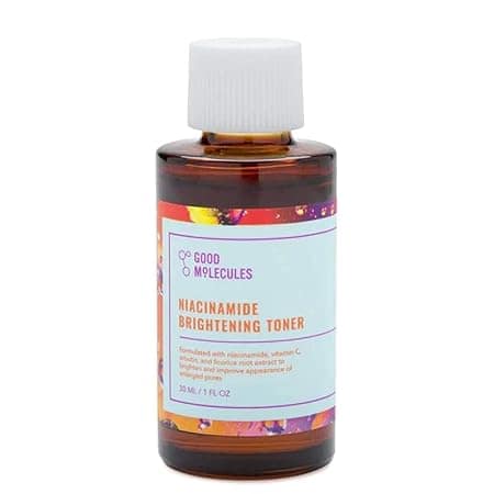 Niacinamide Brightening Toner – Othentic Chiam Dakar