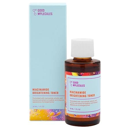 Niacinamide Brightening Toner – Image 2