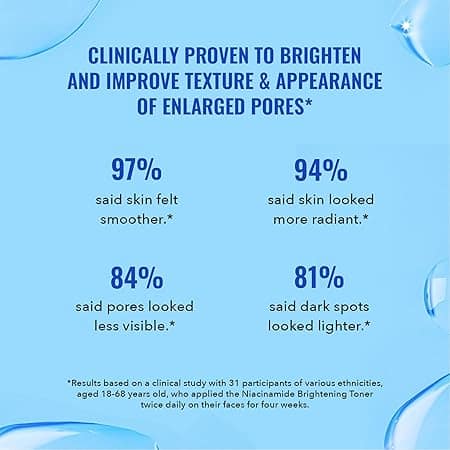 Niacinamide Brightening Toner – Image 5