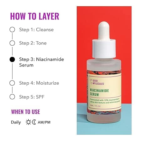 Niacinamide Serum – Image 3