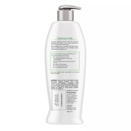 Curél Fragrance Free Comforting Lotion – Image 2