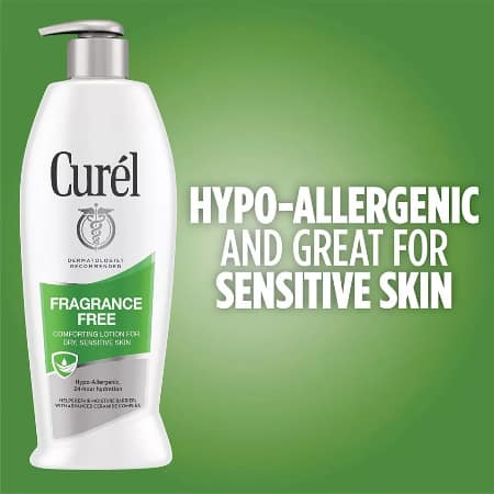 Curél Fragrance Free Comforting Lotion – Image 4
