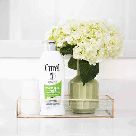 Curél Fragrance Free Comforting Lotion – Image 5