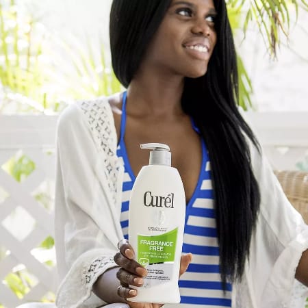 Curél Fragrance Free Comforting Lotion – Image 6