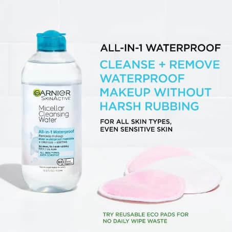 Garnier Micellar Cleansing Water – Image 4