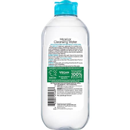 Garnier Micellar Cleansing Water – Image 7