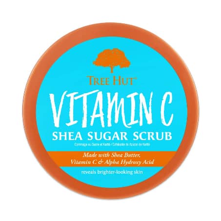 Tree Hut Vitamine C Shea Sugar Scrub – Image 3