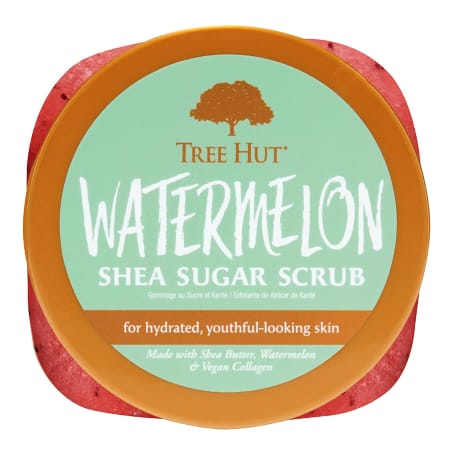 Tree Hut Watermelon Shea Sugar Scrub – Image 4