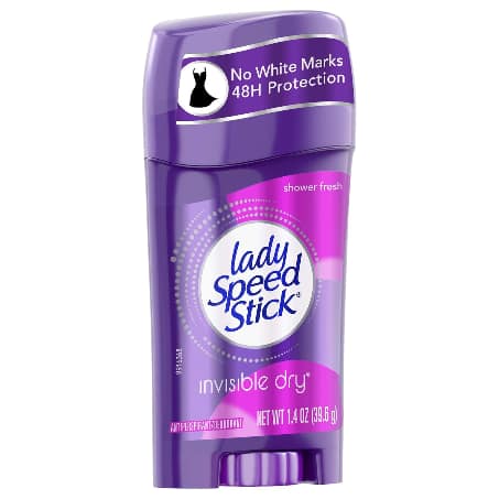 Déodorant Lady Speed Stick Invisible Dry – Othentic Chiam Dakar