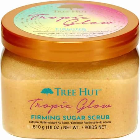 Tree Hut Tropic Glow Firming Sugar Scrub – Image 2