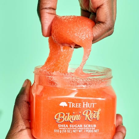 Tree Hut Bikini Reef Shea Sugar Scrub – Image 5