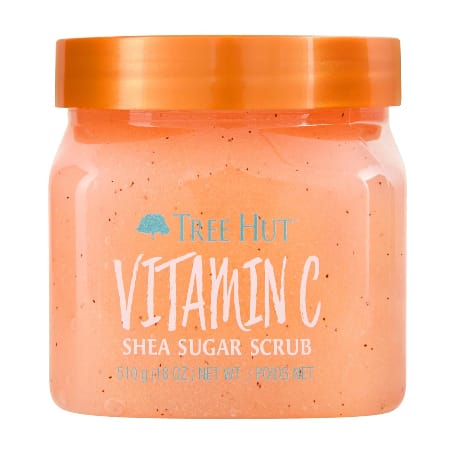 Tree Hut Vitamine C Shea Sugar Scrub – Othentic Chiam Dakar