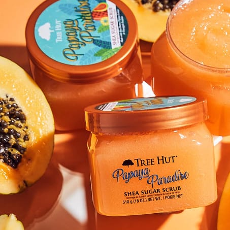 Tree Hut Watermelon Shea Sugar Scrub – Image 2