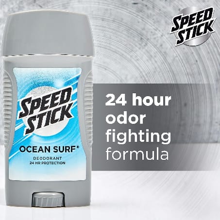 Speed Stick Regular Deodorant - 24 HR Protection – Image 6