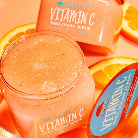 Tree Hut Vitamine C Shea Sugar Scrub – Image 2