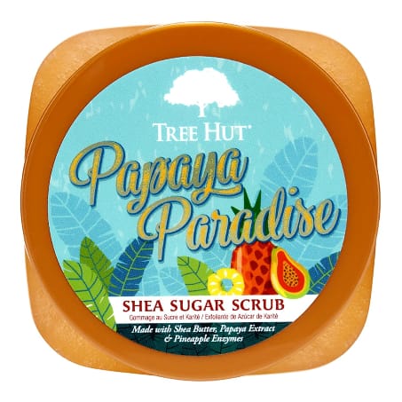 Tree Hut Watermelon Shea Sugar Scrub – Image 3