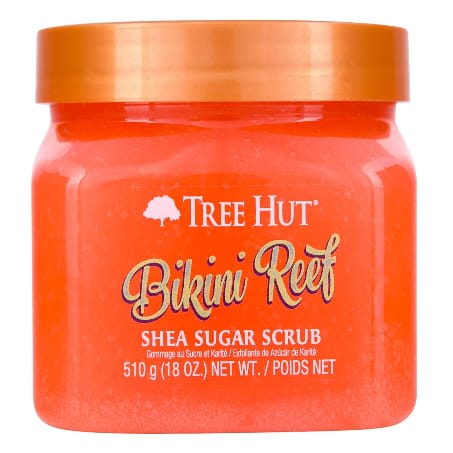 Tree Hut Bikini Reef Shea Sugar Scrub – Othentic Chiam Dakar