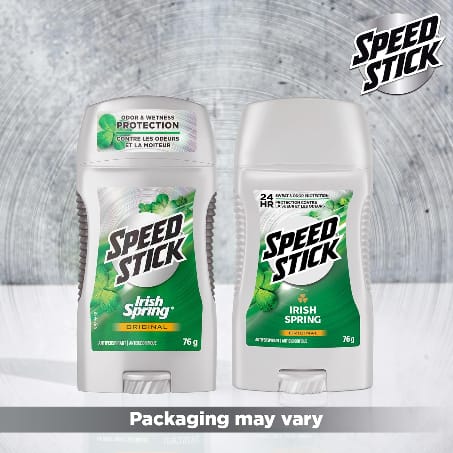 Déodorant Speed Stick Irish Spring – Othentic Chiam Dakar