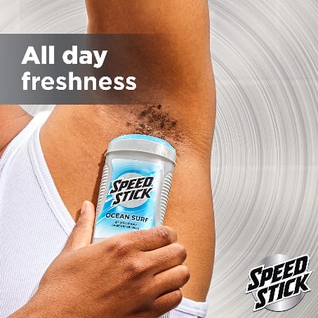 Speed Stick Regular Deodorant - 24 HR Protection – Image 2