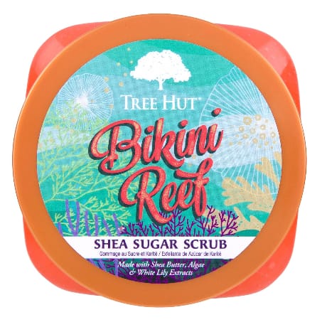 Tree Hut Bikini Reef Shea Sugar Scrub – Image 2