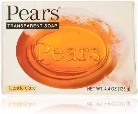 Pears Transparent Soap Gentle Care – Othentic Chiam Dakar