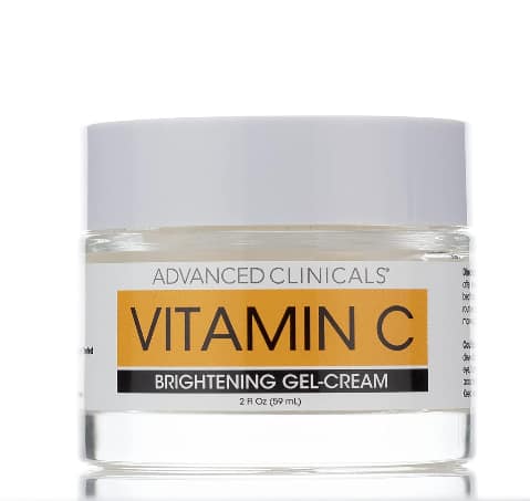 Advanced Clinicals Vitamin C Brightening Gel-Cream – Othentic Chiam Dakar