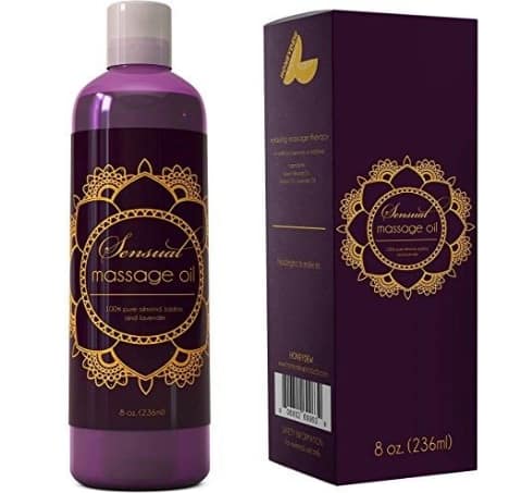 Sensual Massage Oil – Othentic Chiam Dakar