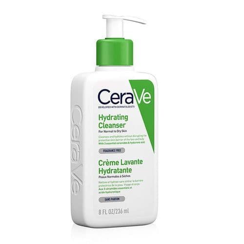Cerave Hydrating Facial Cleanser – Othentic Chiam Dakar