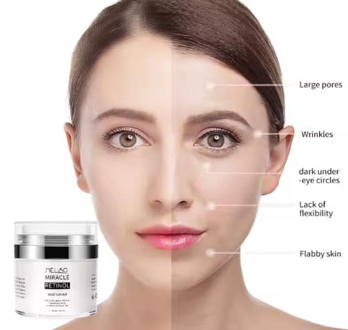 Melao Miracle Retinol Moisturizer – Image 6