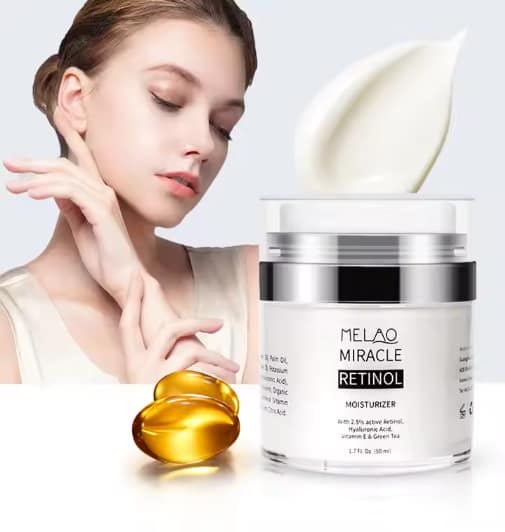 Melao Miracle Retinol Moisturizer – Othentic Chiam Dakar