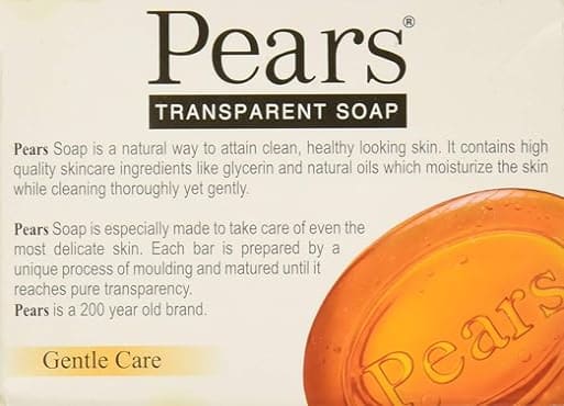 Pears Transparent Soap Gentle Care – Image 3