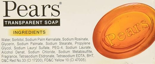 Pears Transparent Soap Gentle Care – Image 4