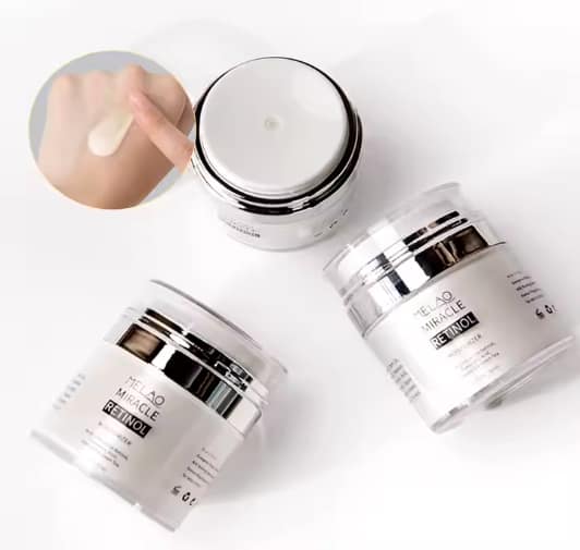 Melao Miracle Retinol Moisturizer – Image 4