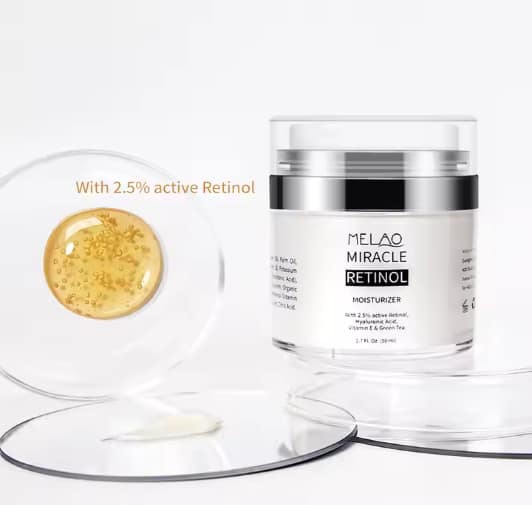 Melao Miracle Retinol Moisturizer – Image 2