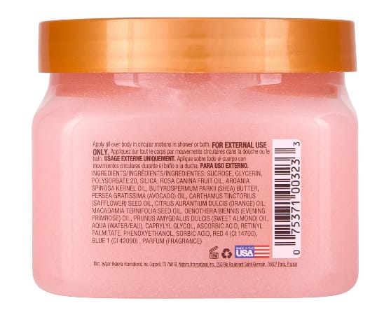 Tree Hut Moroccan Rose Shea Sugar Scrub – Image 2