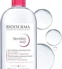 Bioderma Créaline H2O TS Eau Micellaire