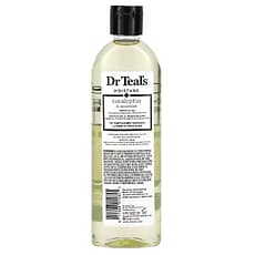 Alternative view of Dr Teal's Moisturizing Bath & Body Oil - Eucalyptus & Spearmint