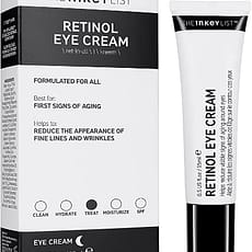 Retinol Eye Cream - The Inkey List