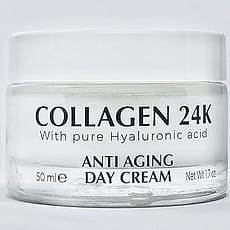 Collagen 24K Anti Aging Day Cream