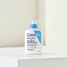 Cerave SA Lotion for Rough & Bumpy Skin