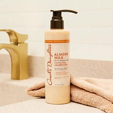 Carol's Daughter Almond Milk Daily Damage Repair Sulfate-Free Shampoo